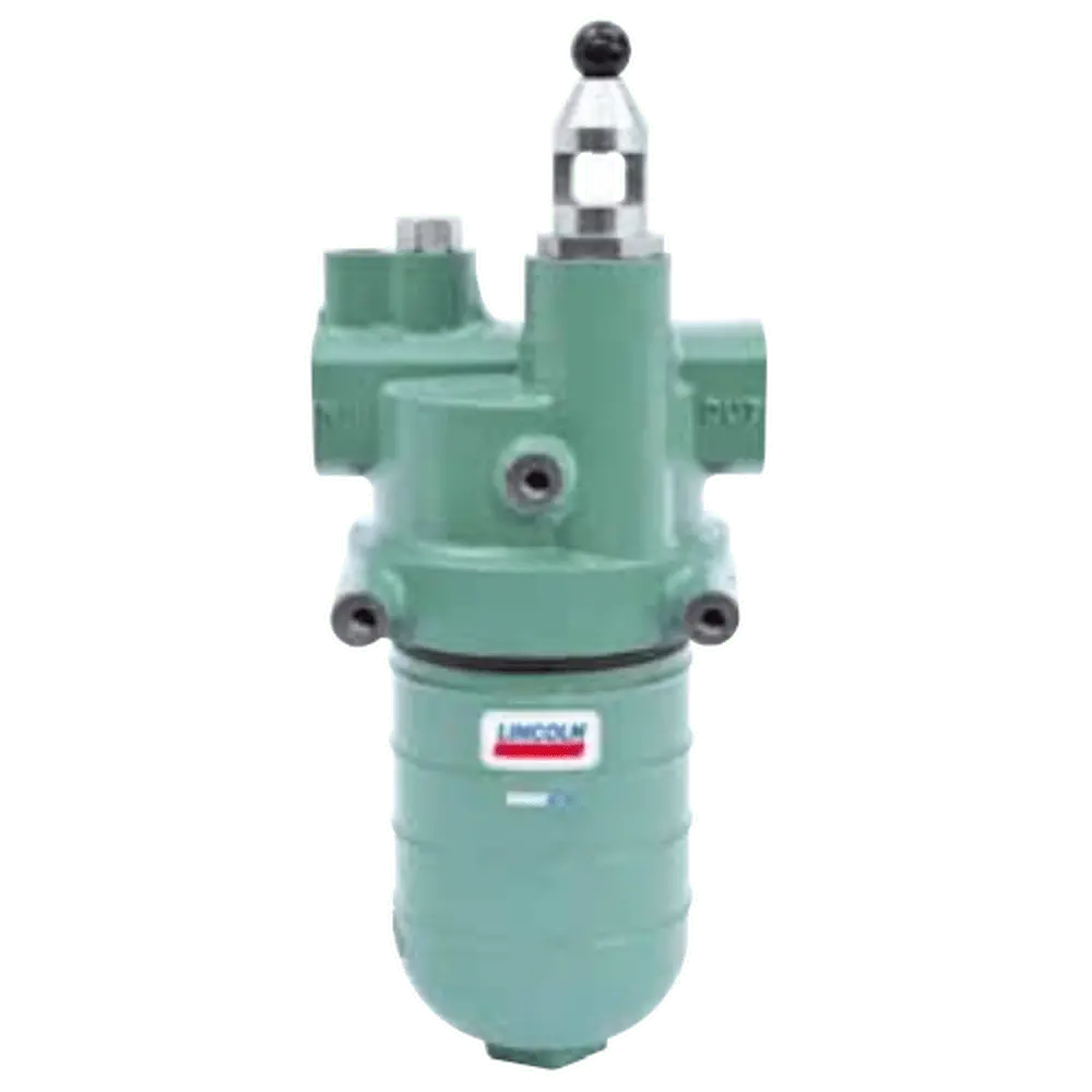 Centro-Matic Fill Filter 470 Micron 1