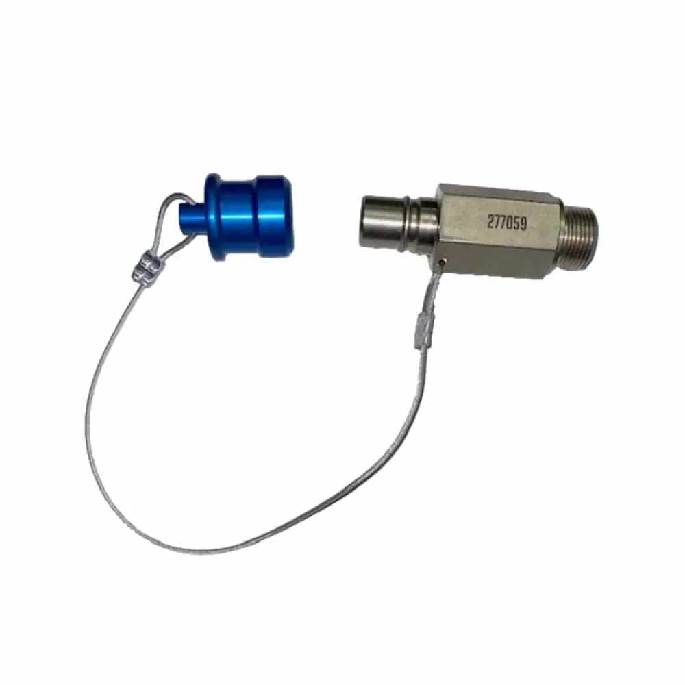 Fill Nipple (Long) For 203 Pump 1