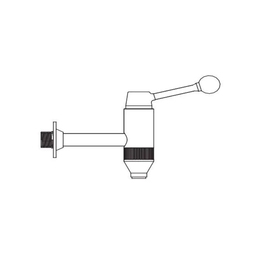 Non-Locking Spigot 1