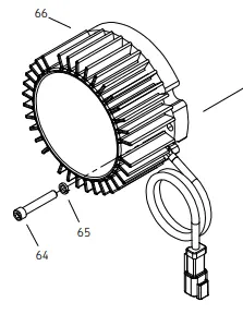 24 V Motor Flowmaster 1