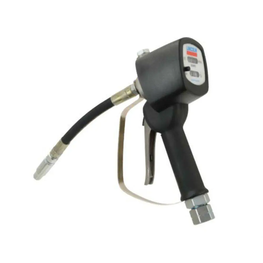 Odometer Style Mechanical Meter (Quarts) Flexible Extension 1