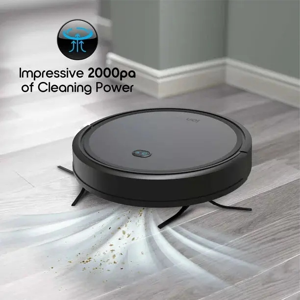 Aspirador De Pó Robot Ionvac 2000 2