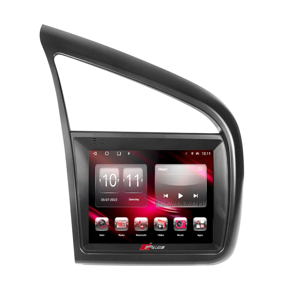 Audi R8 (2007-2015) Android Head Unit | Squarewheels G-Series 1