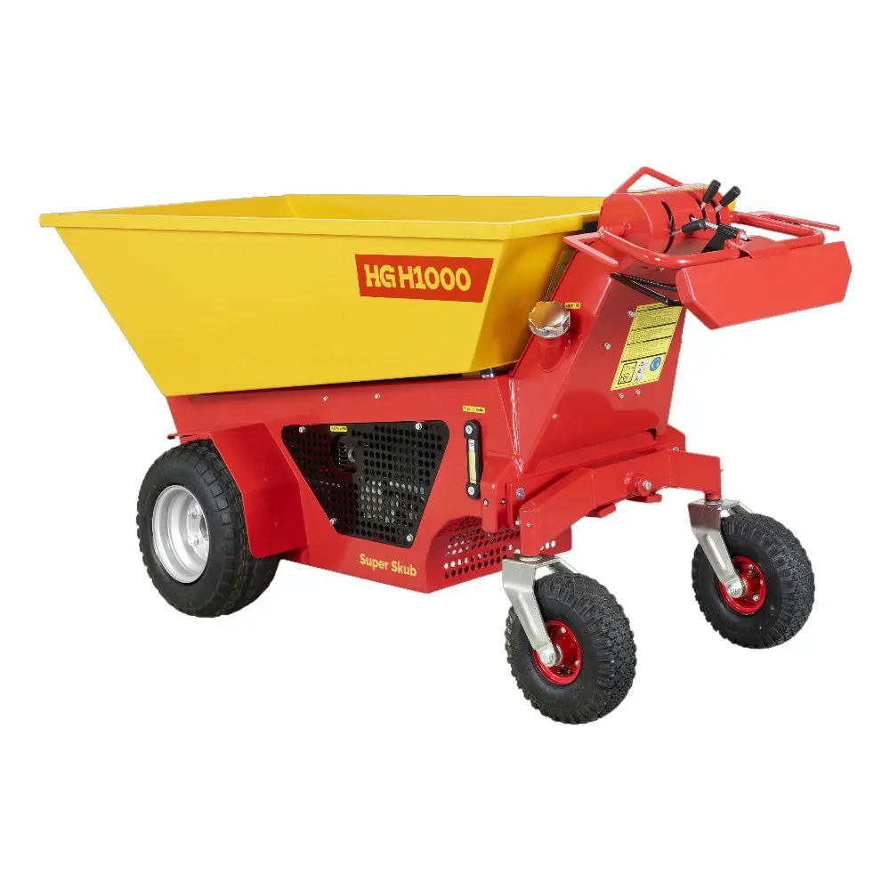 Hg Gas 1T Mini Dumper (Standard) 1