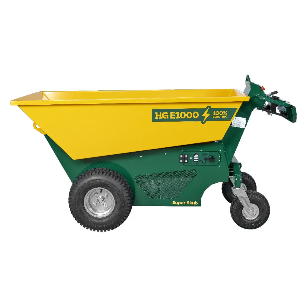 Makinex Hg Electric 1T Mini Dumper (Standard) 1