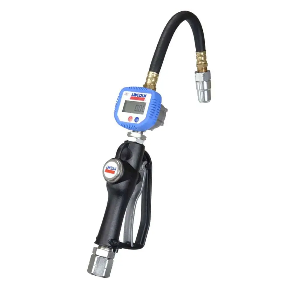 High Flow Meter 1