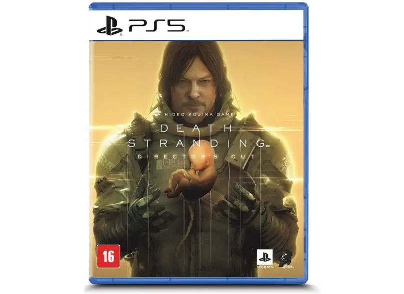 Death Strading Directors Cut Ps5 - Novo 1