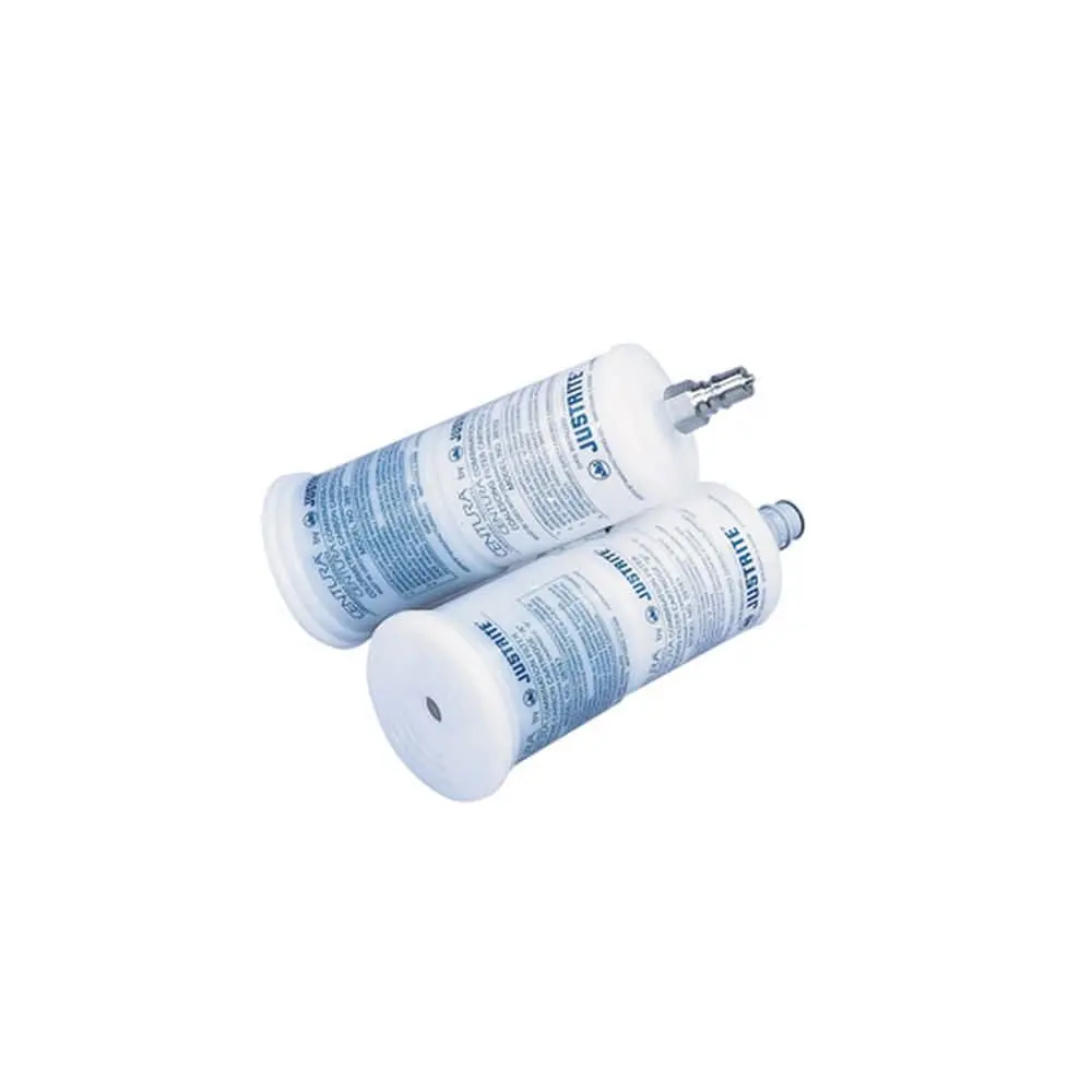 Filter With Disconnect For Hplc Disposal Cans W/ Stainless Disconnect 1