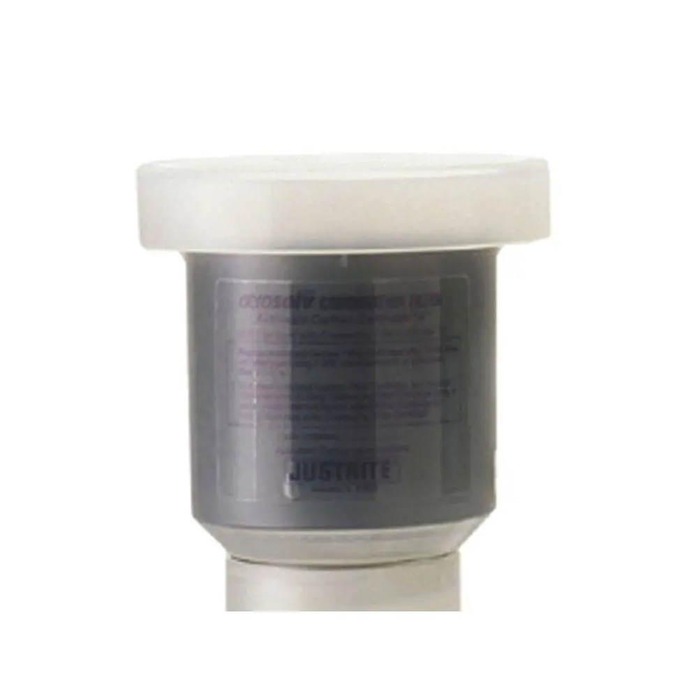 Non-Color Changing Activated Carbon Cartridge Replacement For Aerosolv 1