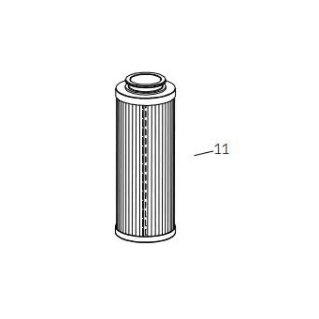 250 Micron Filter Element 1