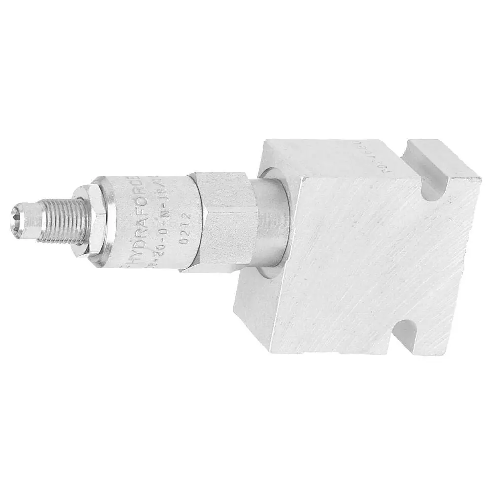 Thermal Pressure Relief Device For Piston Pumps 1