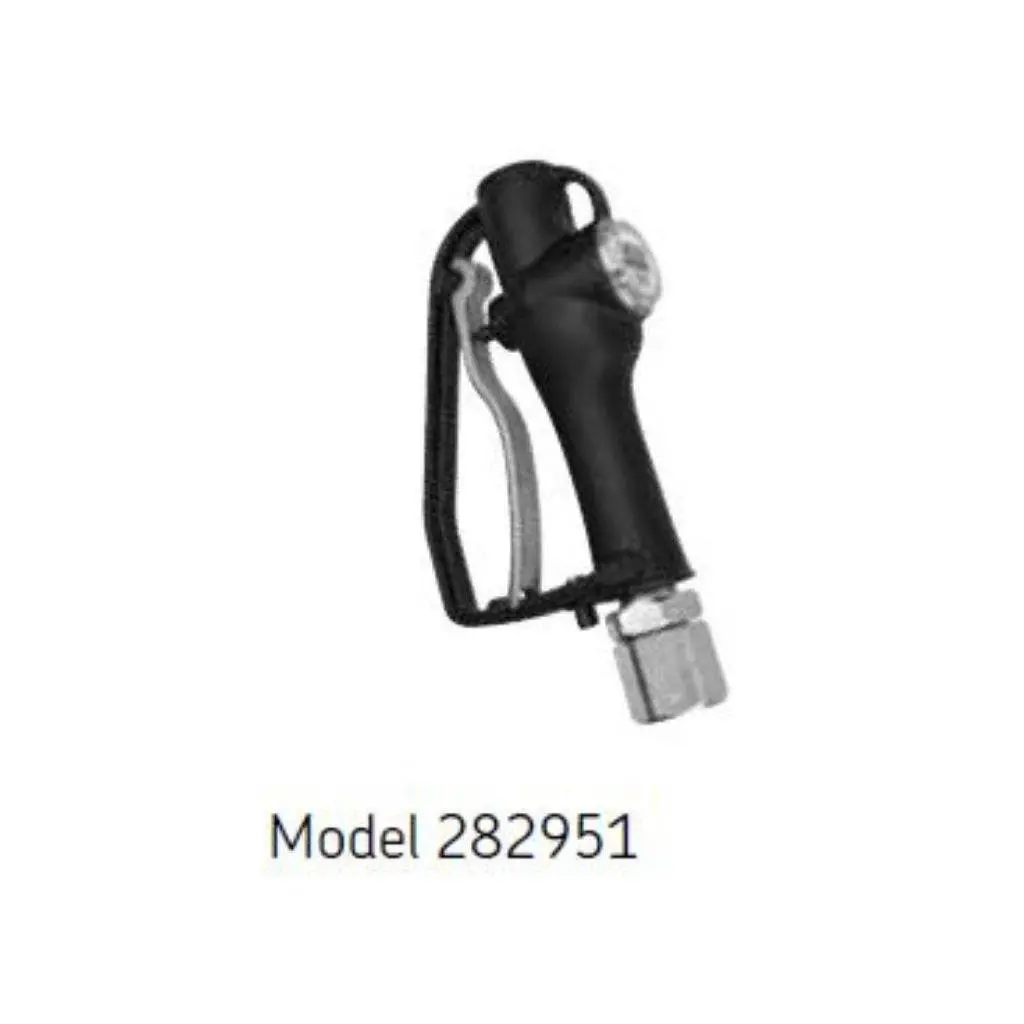 High Flow Control Valve 1