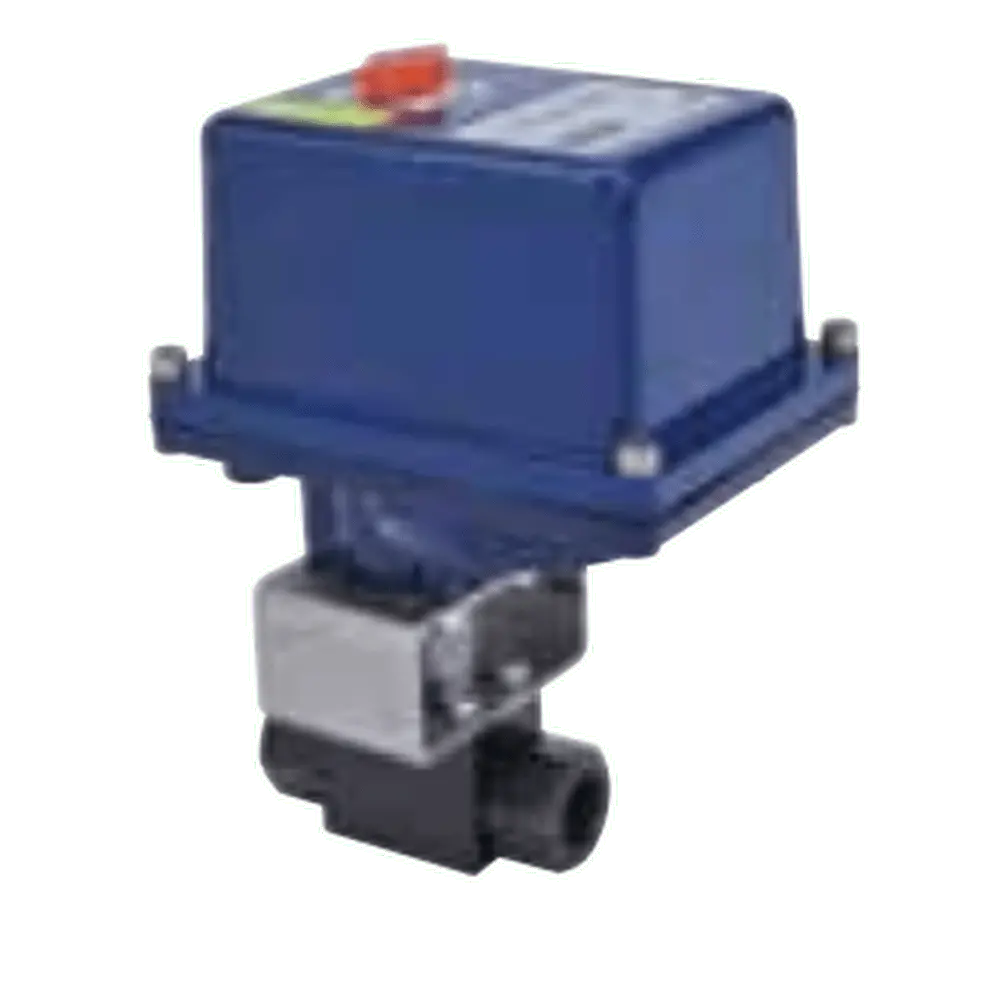 High Pressure Shut Off Valve 1