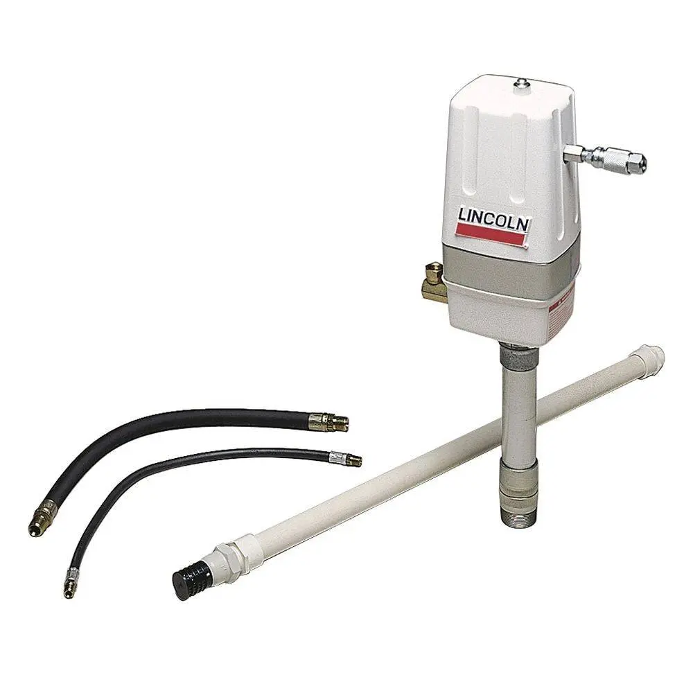 Fluid Lubrication Pump Package (5:1) 1