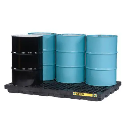 Ecopolyblend Accumulation Center 6 Drum 1