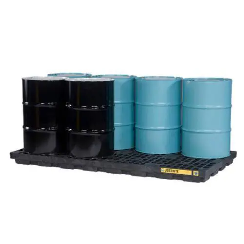 Ecopolyblend Accumulation Center 8 Drum 1