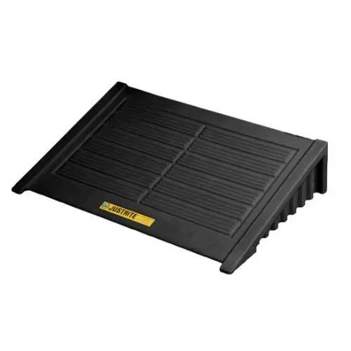 Ramp For 4 Drum Square Ecopolyblend Spill Control Pallet 1