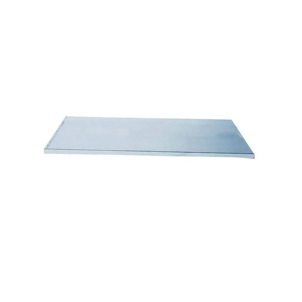 Spillslope Steel Shelf For 12/15 Gal. Compac & 22 Gal. Slimline Cab. 1