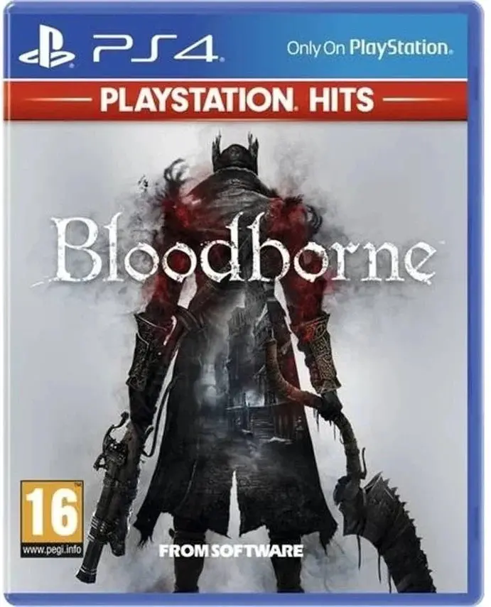 Bloodborne (Em Português) Hits Ps4 - Novo 1