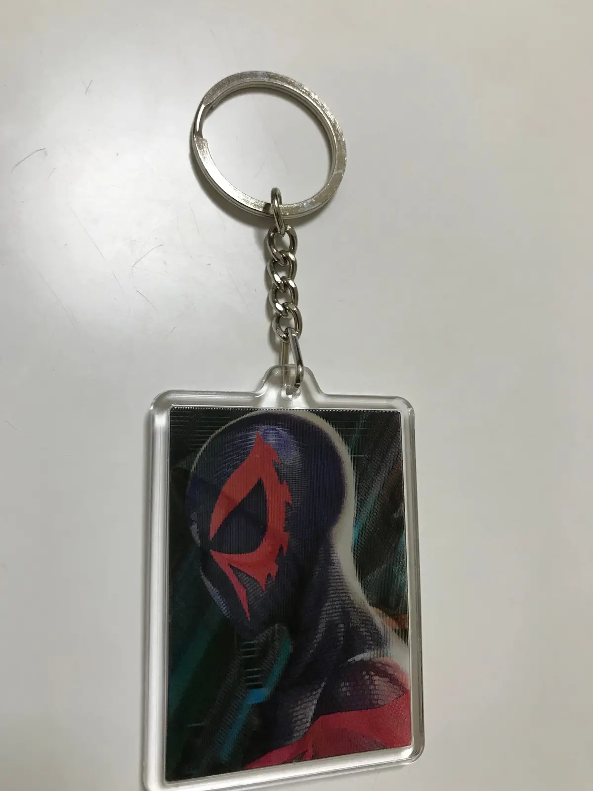 Chaveiro Temático 3D  Spider Man 2 1