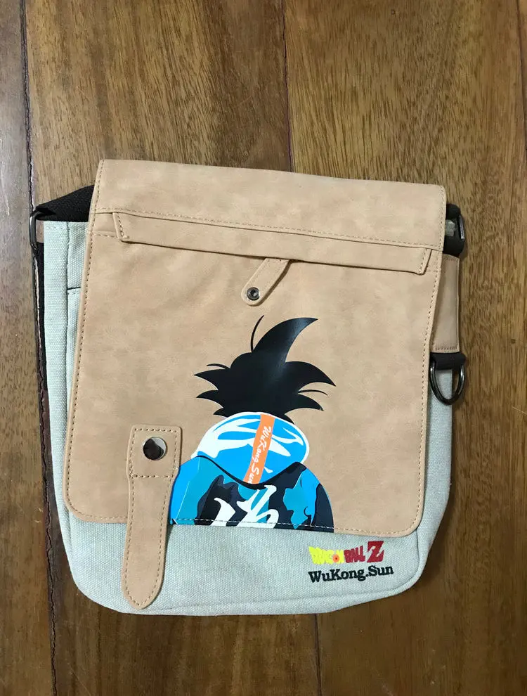 Mochila Goku - Dragon Ball 1