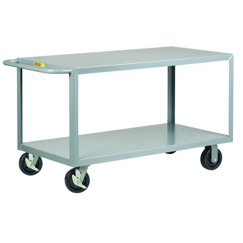 Heavy Duty Shelf Truck (Flush Top) 1