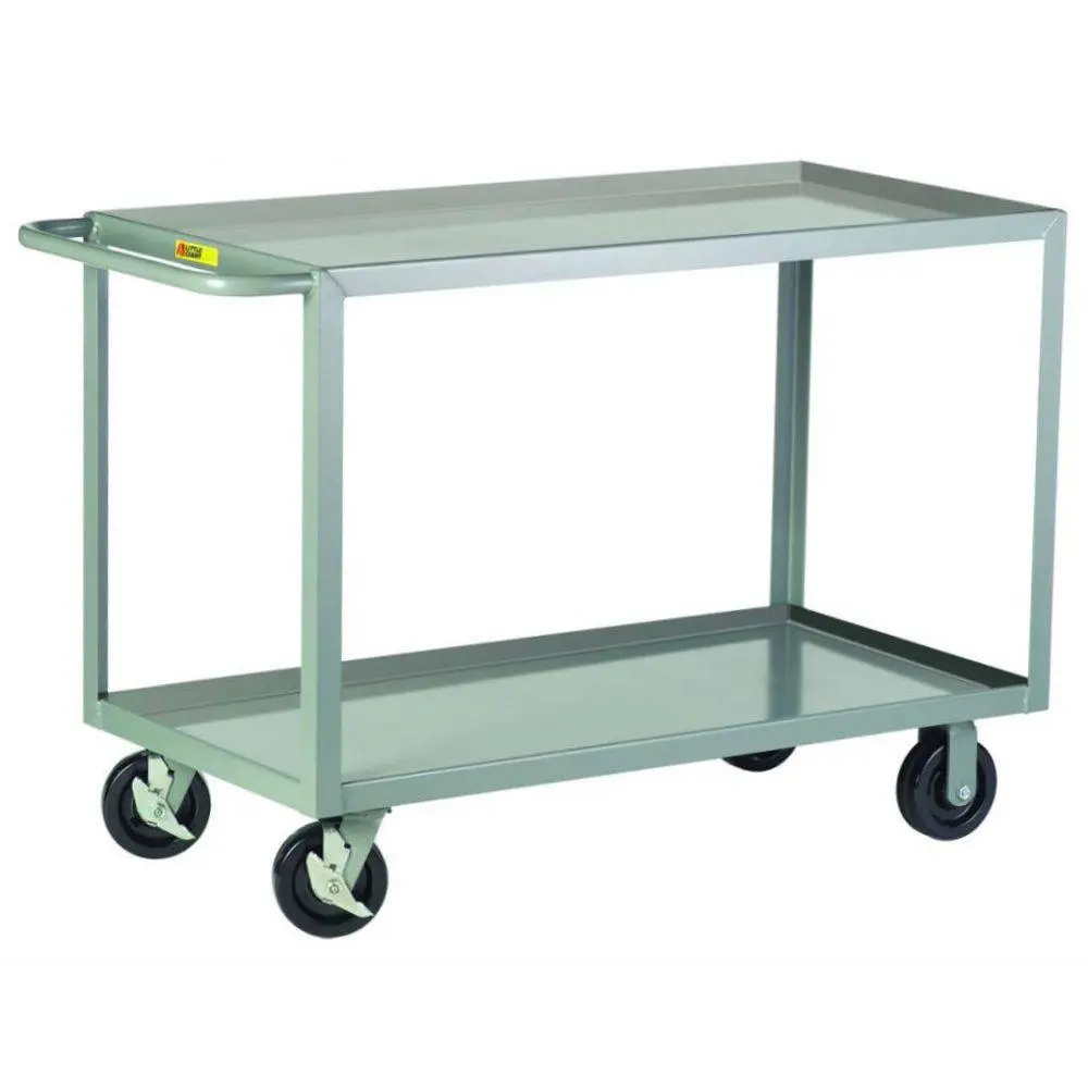 Heavy Duty Shelf Truck (W/ Lips) 1