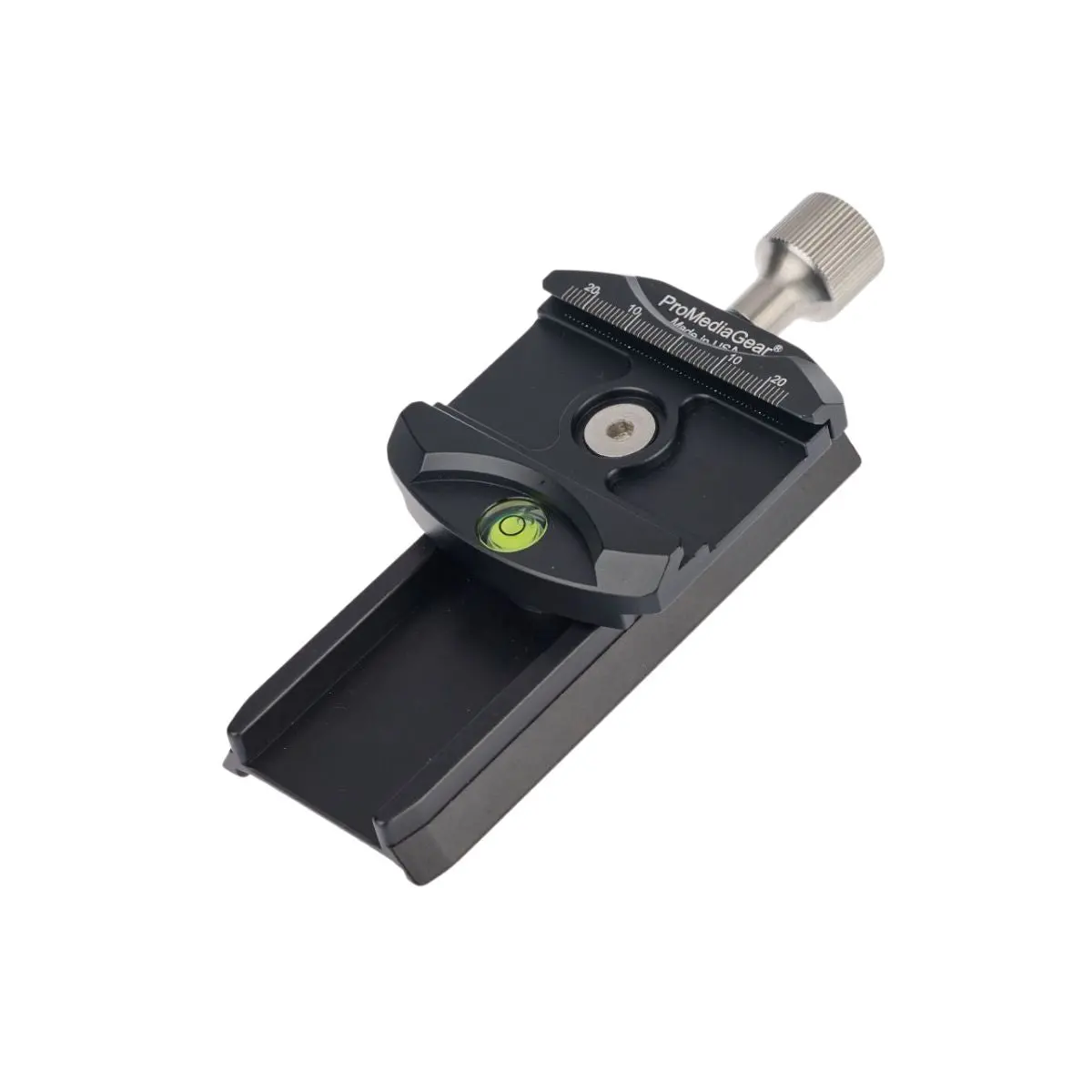Pm501v2 501 502 504 Manfrotto To Arca-Swiss Conversion Plate With C40/C60 Clamp 1