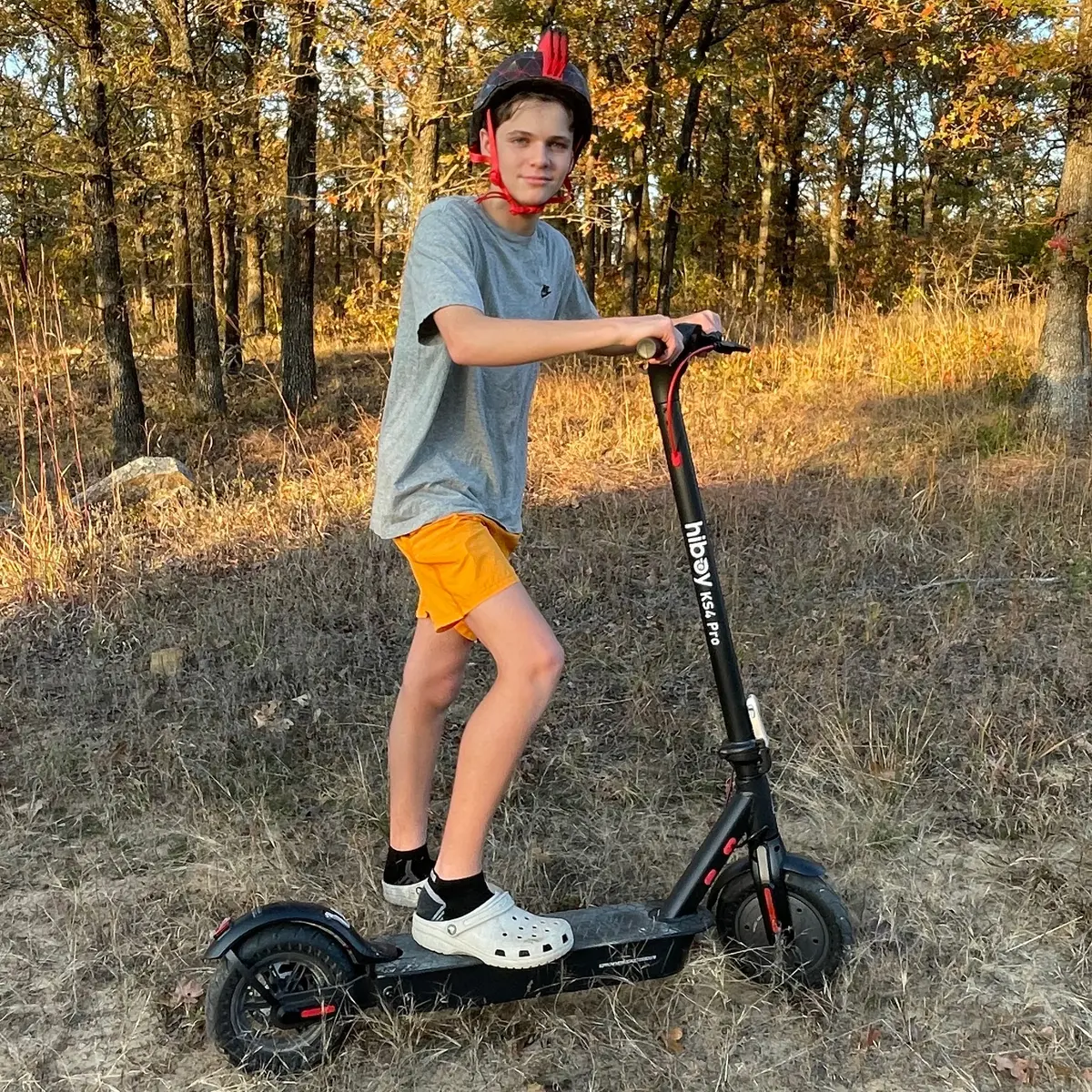 Hiboy Ks4 Pro Premium Scooter 2