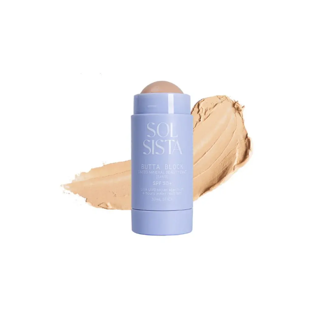 Sol Sista Butta Block™ Tinted Mineral Spf 50+ 1
