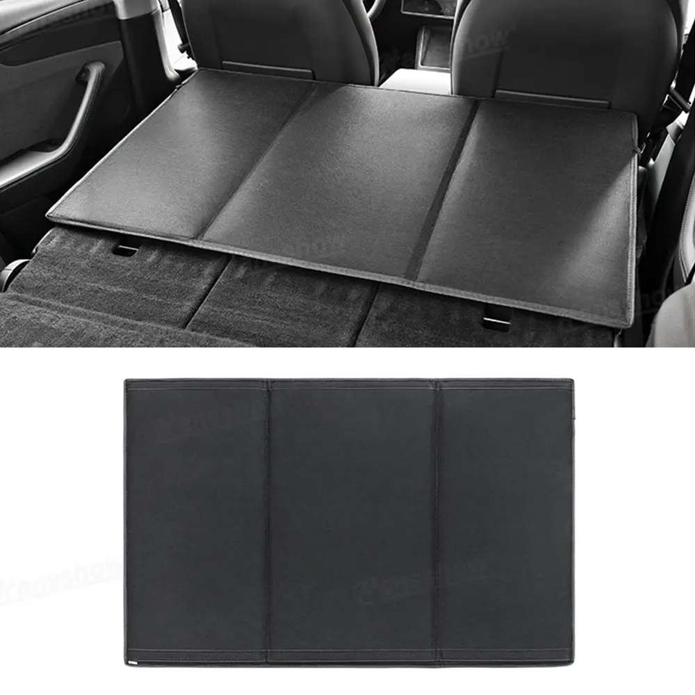 Model Y Juniper/3 Highland Trunk Gap Filler Board Foldable Car Bed Extension... 1