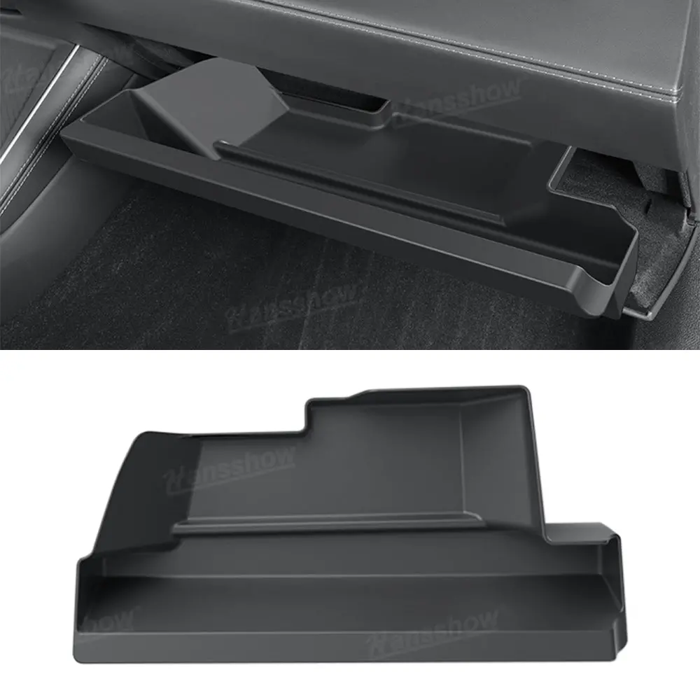 Model Y Juniper Glove Box Organizer Interior Storage Box 1