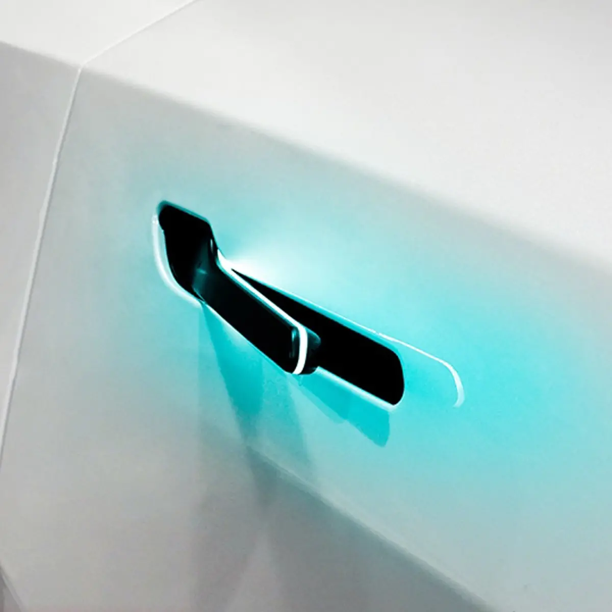 Model 3/Y Auto Present Door Handle (4 Doors) - V3 For Tesla Model Y 2