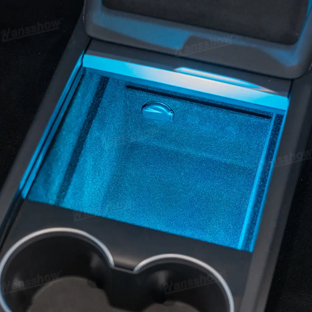 Ambient Lighting For Model Y/Y Juniper & Model 3/3 Highland Center Console... 1