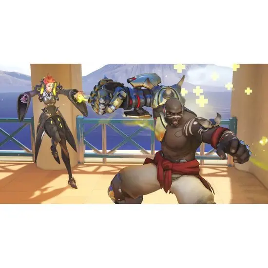 Overwatch Legendary Edition - Novo - Ps4 2