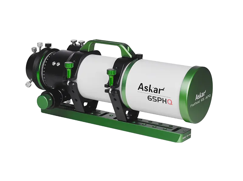 Askar 65Phq 65Mm F/6.4 Quintuplet Flat-Field Astrograph Telescope 1