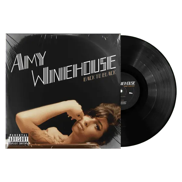 Back To Black [Vinyl] - Amy Winehouse 1