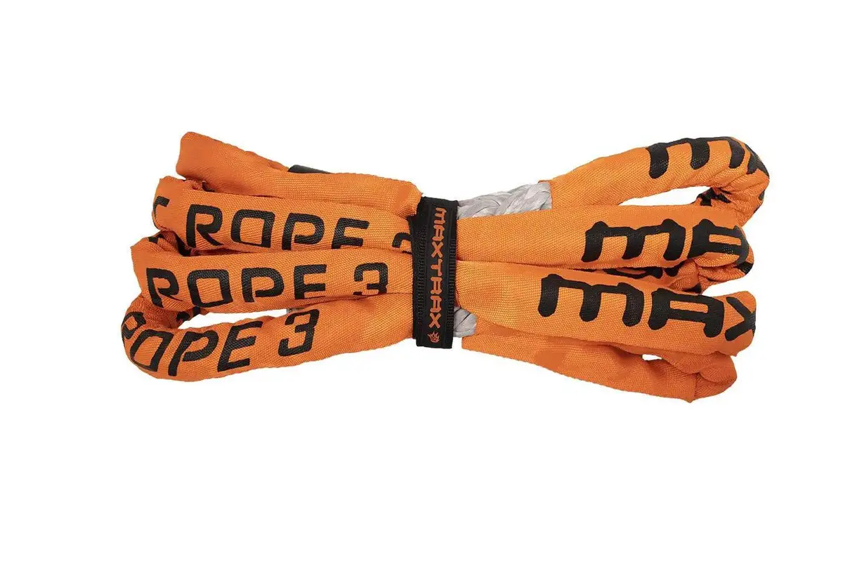 Maxtrax Static Rope - 10 Foot / 3 Meter 1