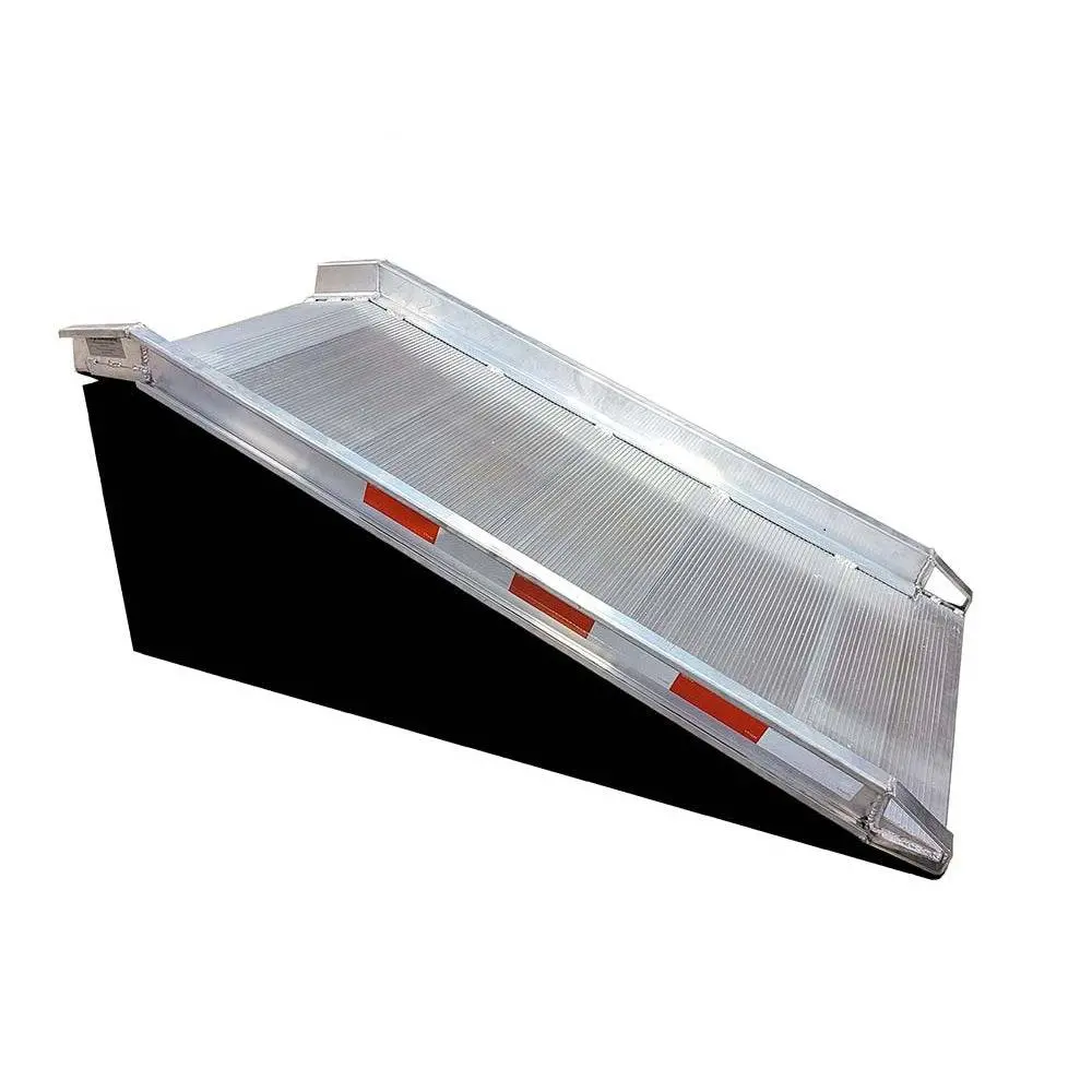 Defender Series High-Capacity Walk-Up Ramps – Industrial Grade
