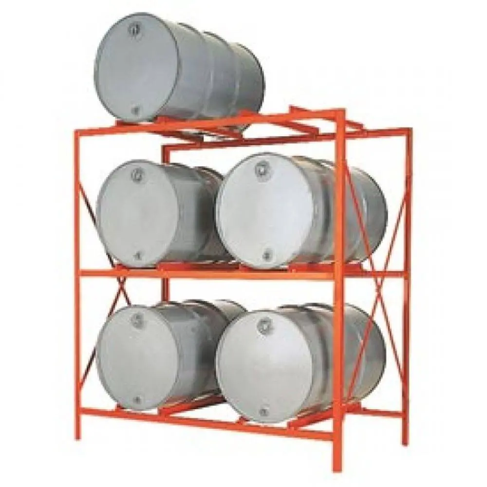 Drum Storage Rack 1