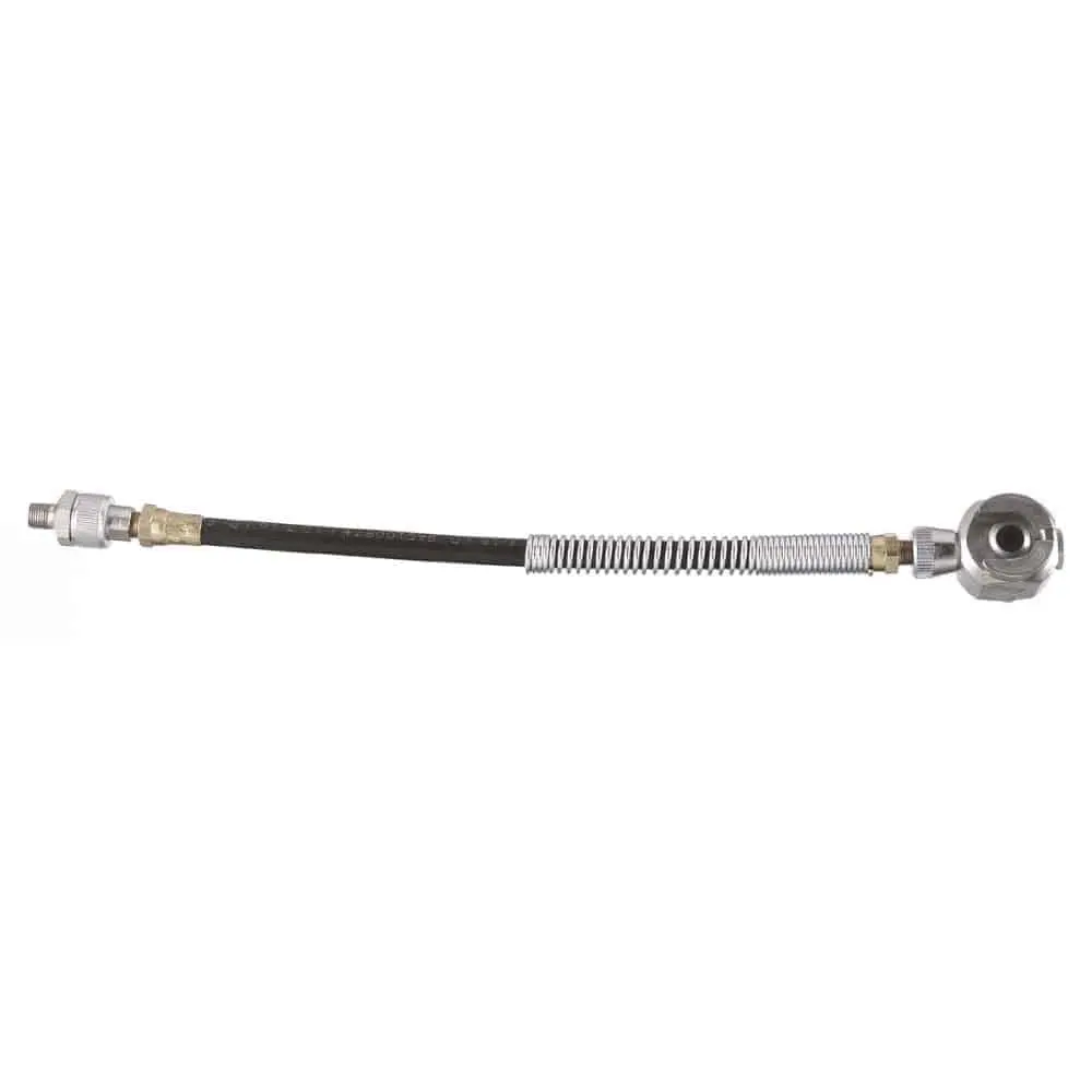 12" Whip Hose W/ Button-Head Coupler - 3029 1