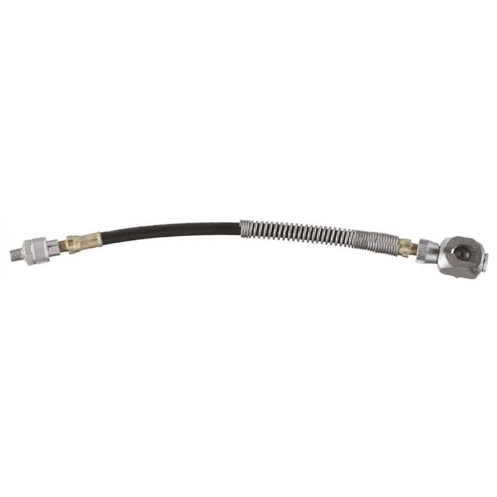 12" Whip Hose W/ Button-Head Coupler - 3034 1