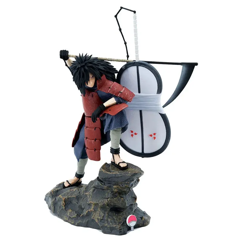 Figura De Ação Madara Uchiha- Naruto 1