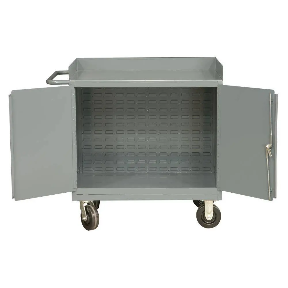 Mobile Bench Cabinet 1