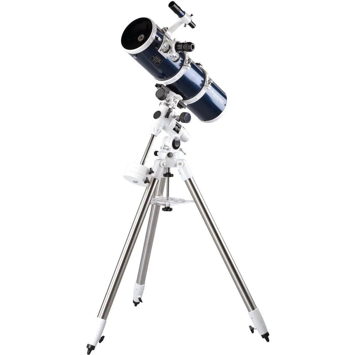 Omni Xlt 150 Newtonian Reflector Telescope 1