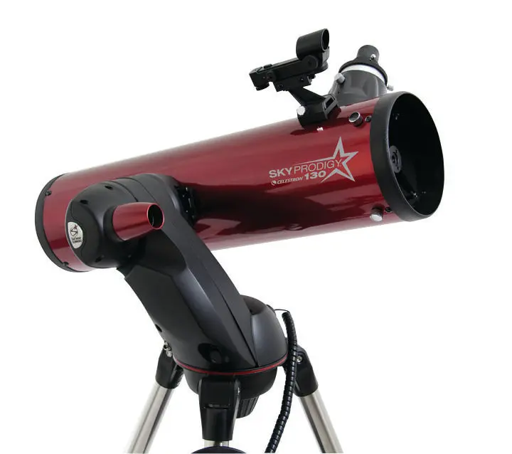 Skyprodigy 130 Computerized Telescope 1