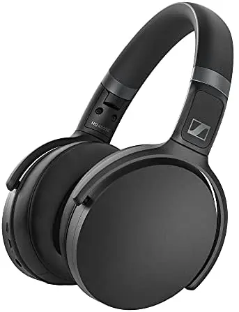 Auscultadores Hd 450 Sennheiser - (Fones, Phones) 1