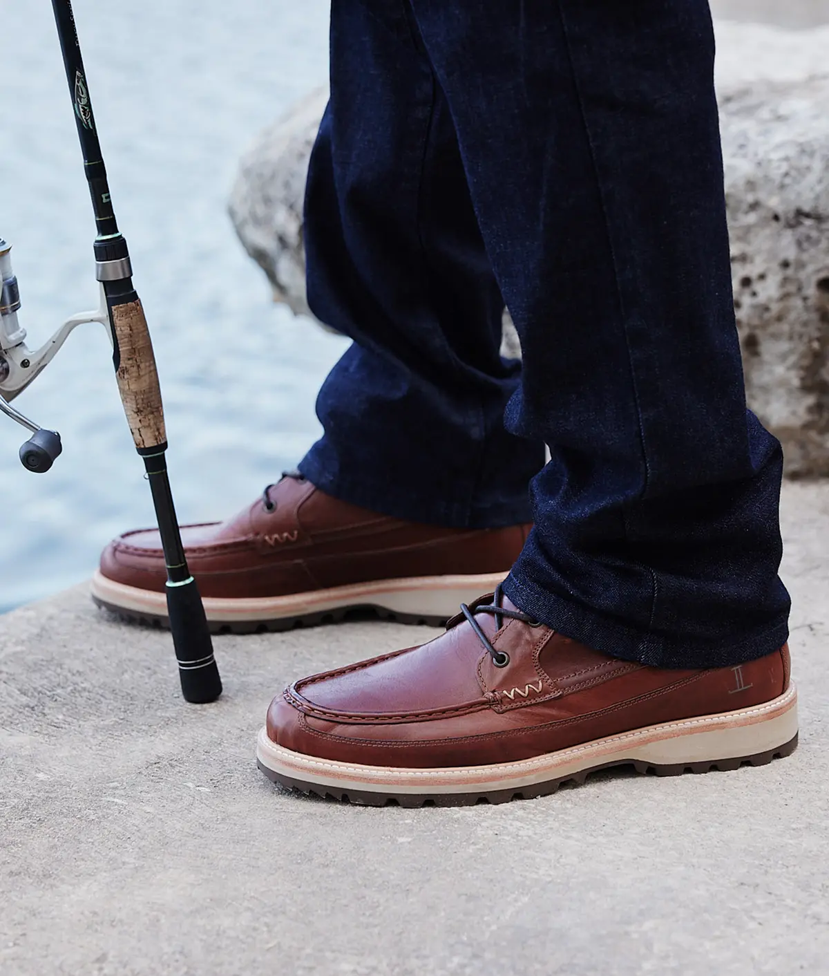 Ranger Ii 5" Lace Up Boot :: Tan 3