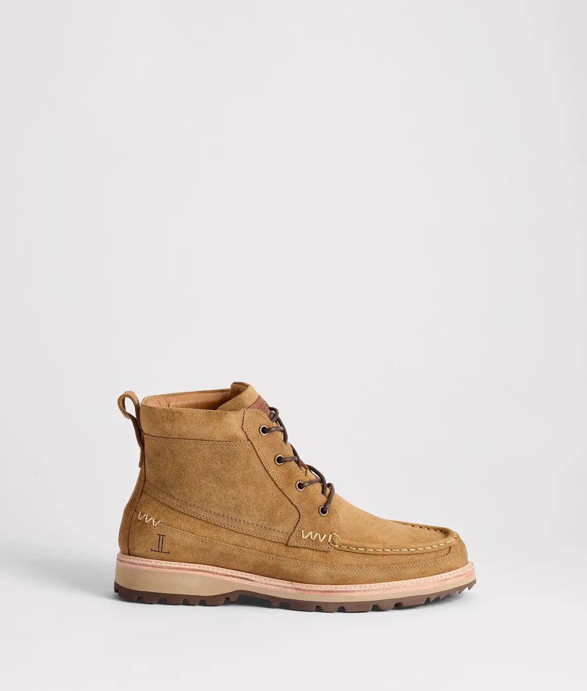 Ranger Ii 5" Lace Up Boot :: Olive 1