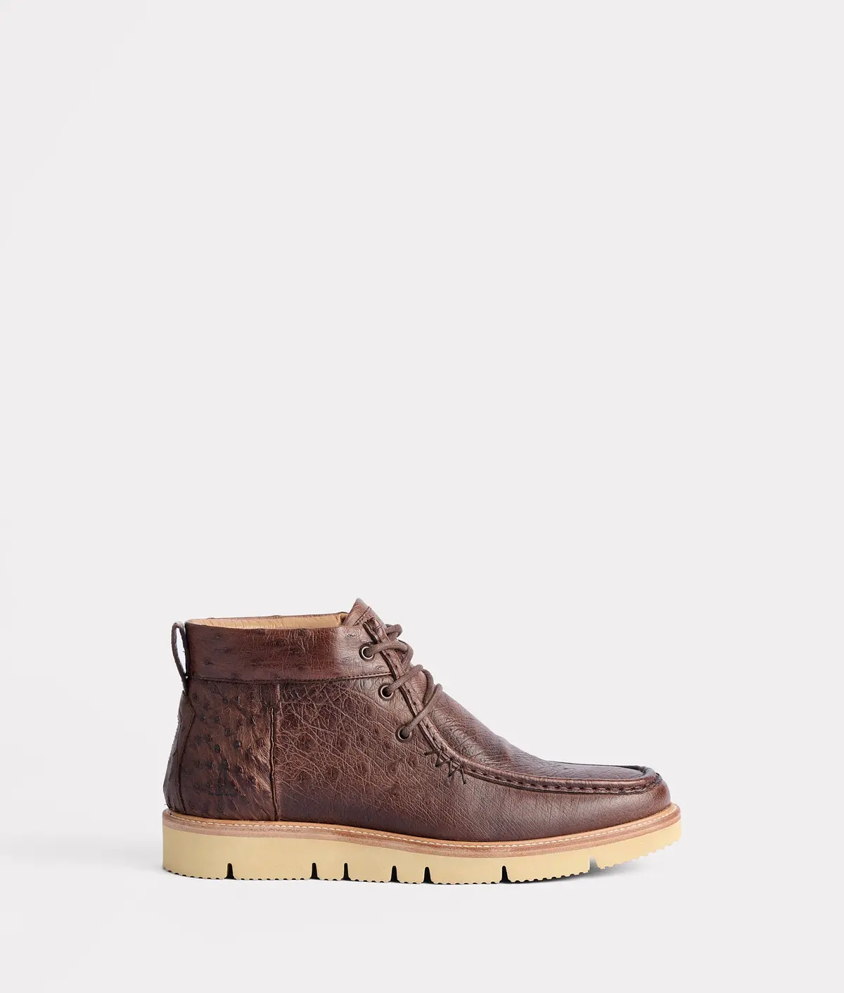 Ridgeline Exotic Chukka Boot :: Tobacco 1